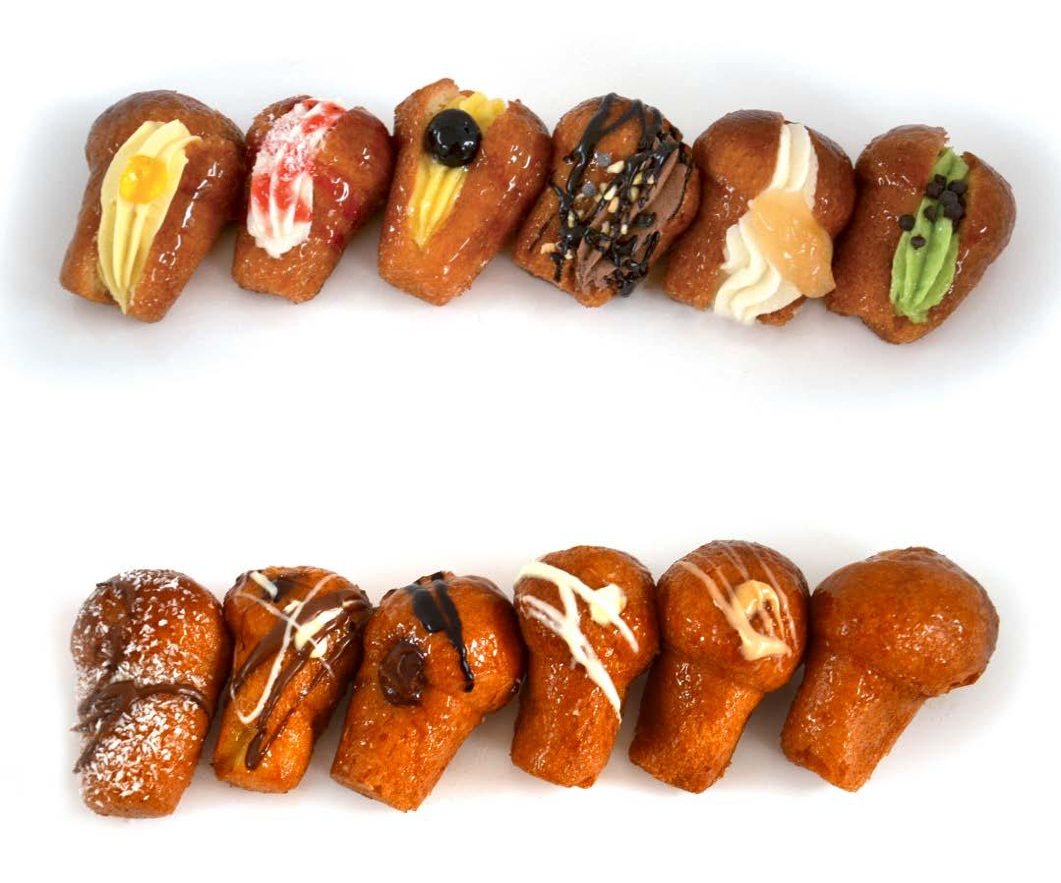 Babà mignon