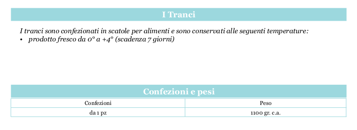 Info Tranci