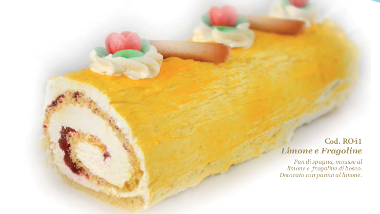 Rotolo Limone